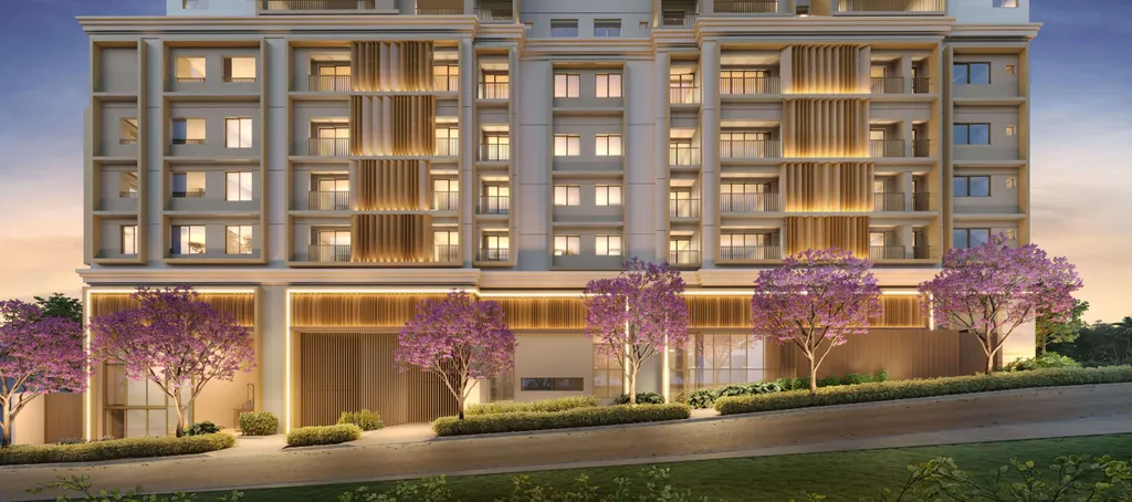 Imagem The Residence Brooklin By Living - The Residence Brooklin By Living