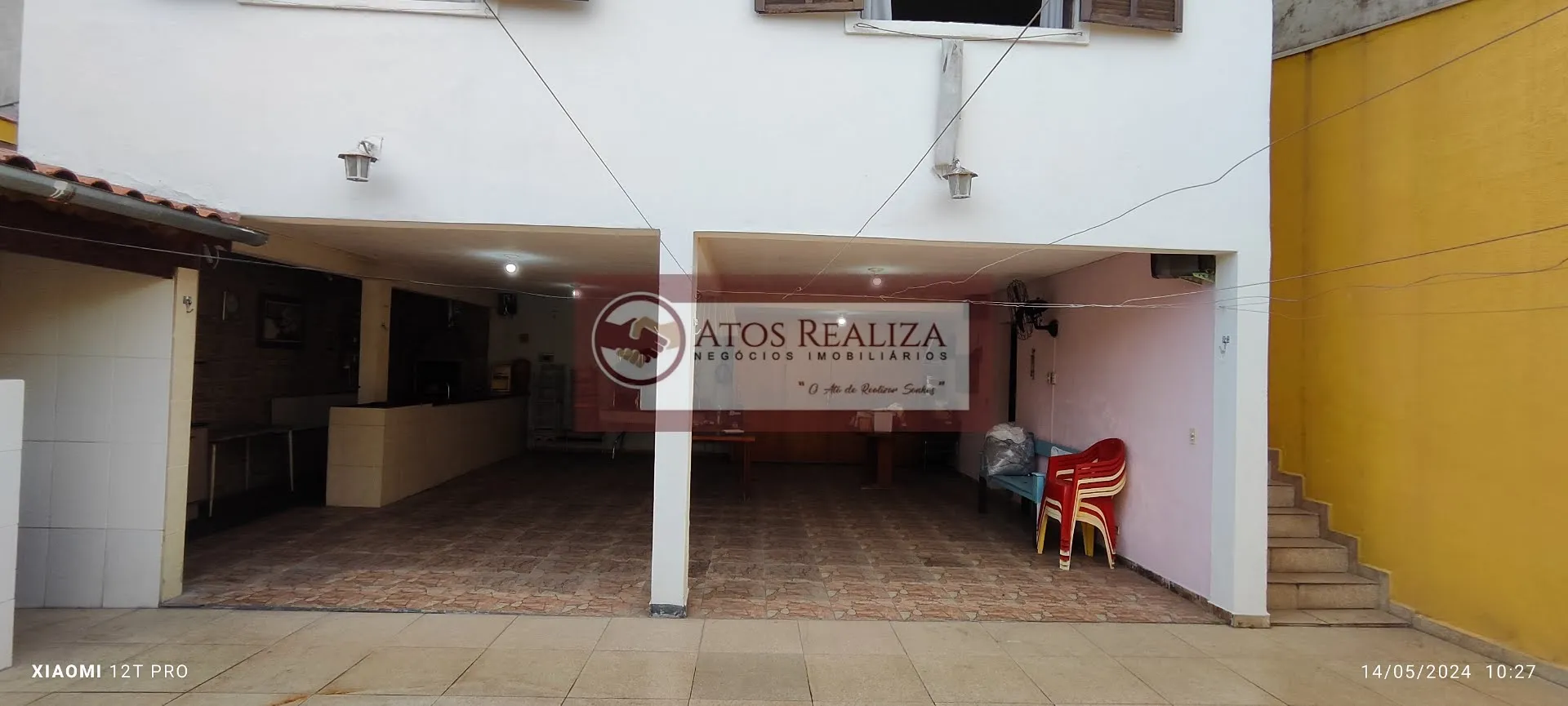 Imagem Casa térrea em Jardim Domitila - SP com 120M², 3 dormitórios e 1 suíte por R$750K - Venda