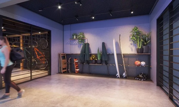 Imagem Flat com 1 dormitório à venda, 44 m² por R$ 651.497,27 - Tambaú - João Pessoa/PB
