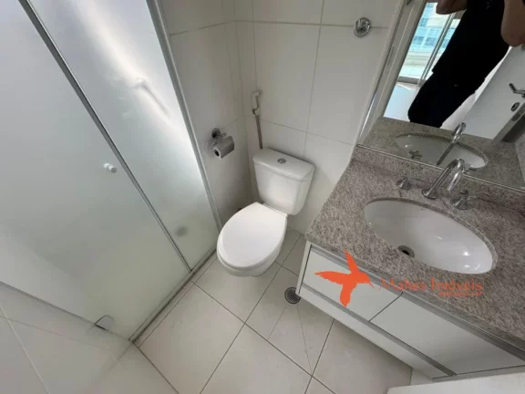Imagem Apartamento para locação em Pinheiros, São Paulo - 1 quarto, 1 suíte, 1 sala, 1 banheiro, 1 vaga na garagem!