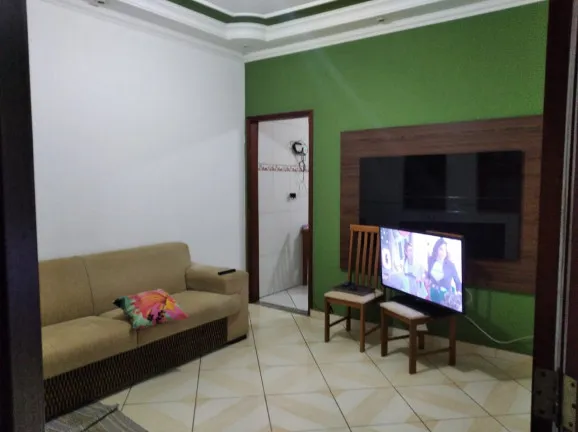 Imagem Casa com 2 Quartos à Venda, 110 m² em Jardim Guanabara - Rio Claro