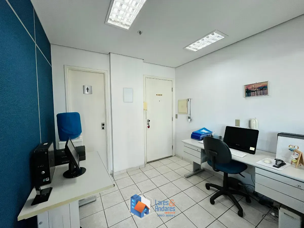 Imagem Conjunto comercial para venda em Vila Clementino, 42m²