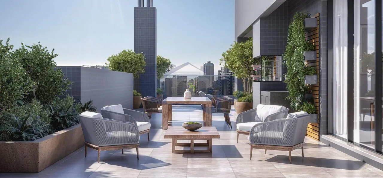 Imagem Apartamento á venda com 2 suítes no centro de Torres/RS