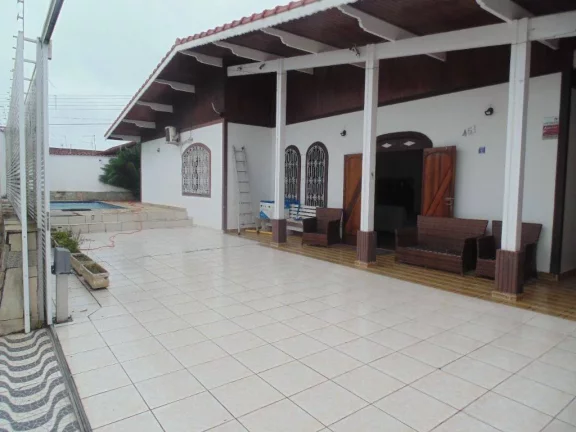 Imagem Casa com 2 dormitórios à venda, 100 m² por R$ 750.000,00 - Jardim Real - Praia Grande/SP