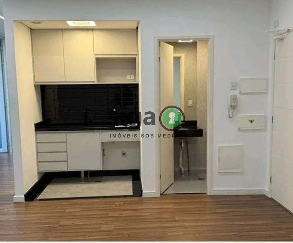 Imagem Sala comercial 144m2 para locação na Chucri Zaidan ,Pronta para uso.