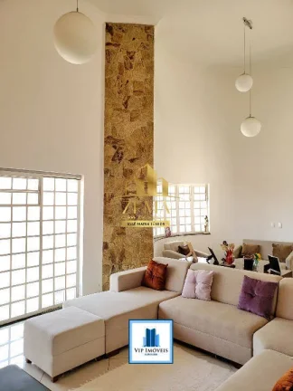 Imagem Sobrado amplo, 390 m2 constr., 03 dorms, Piscina e Belíssimo Espaço Gourmet