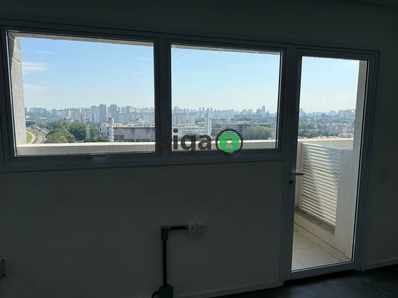 Imagem Sala Comercial para Locação - 40m² - Socorro - Santo Amaro - São Paulo/SP