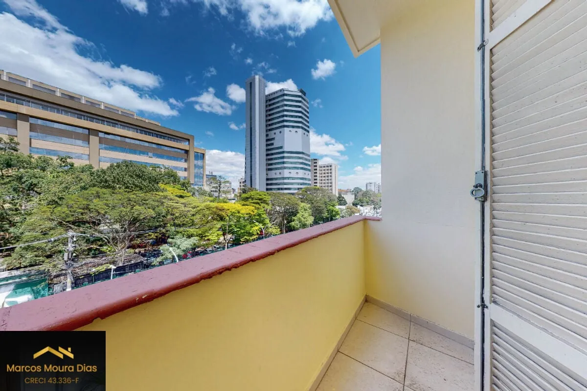Imagem Apartamento com 2 Dormitórios próximo ao metrô das Clínicas