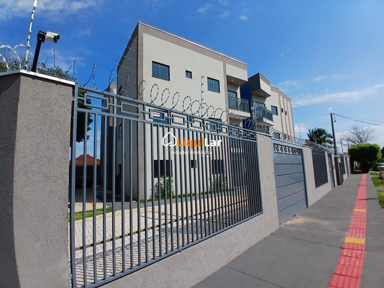 Imagem Apartamento Recém Construído No Bairro Jardim Imá