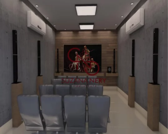 Imagem APARTAMENTO 3 SUÍTES NO CONDOMÍNIO TORRES DI MARIA