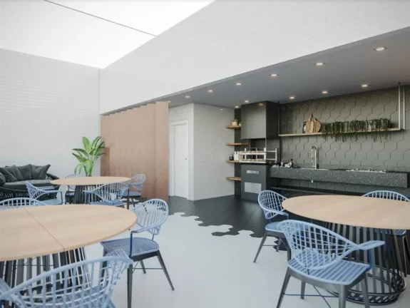 Imagem OPORTUNIDADE INCRÍVEL!!! Apartamento 2 dormitórios com suíte na Guilhermina!