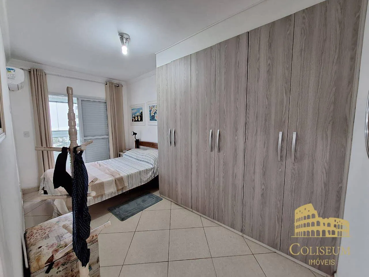 Imagem Apartamento com 2 dormitórios à venda, 81 m² por R$ 490.000,00 - Balneário Flórida - Praia Grande/SP
