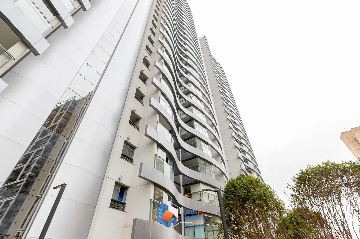 Foto do imóvel Apartamento para venda em Jardim das Acácias com 1 quarto, sendo 1 suíte, 48m² em Rua João de Lacerda Soares