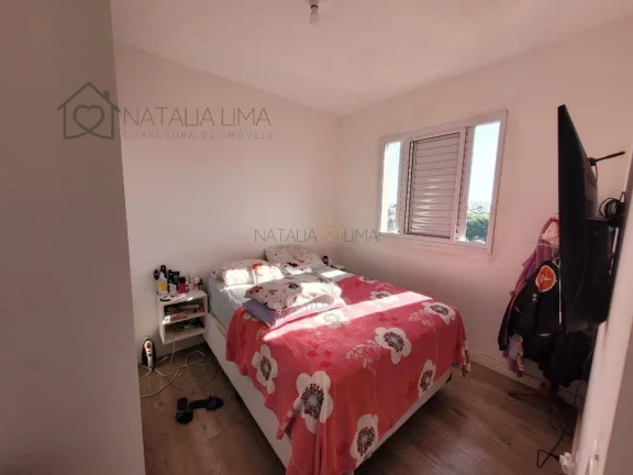 Imagem Apartamento a venda Jardim Umarizal 2 dormitórios, varanda com churrasqueira