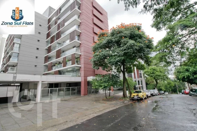 Imagem Studio à Venda em Pinheiros Com 1 Dormitório e 1 vaga