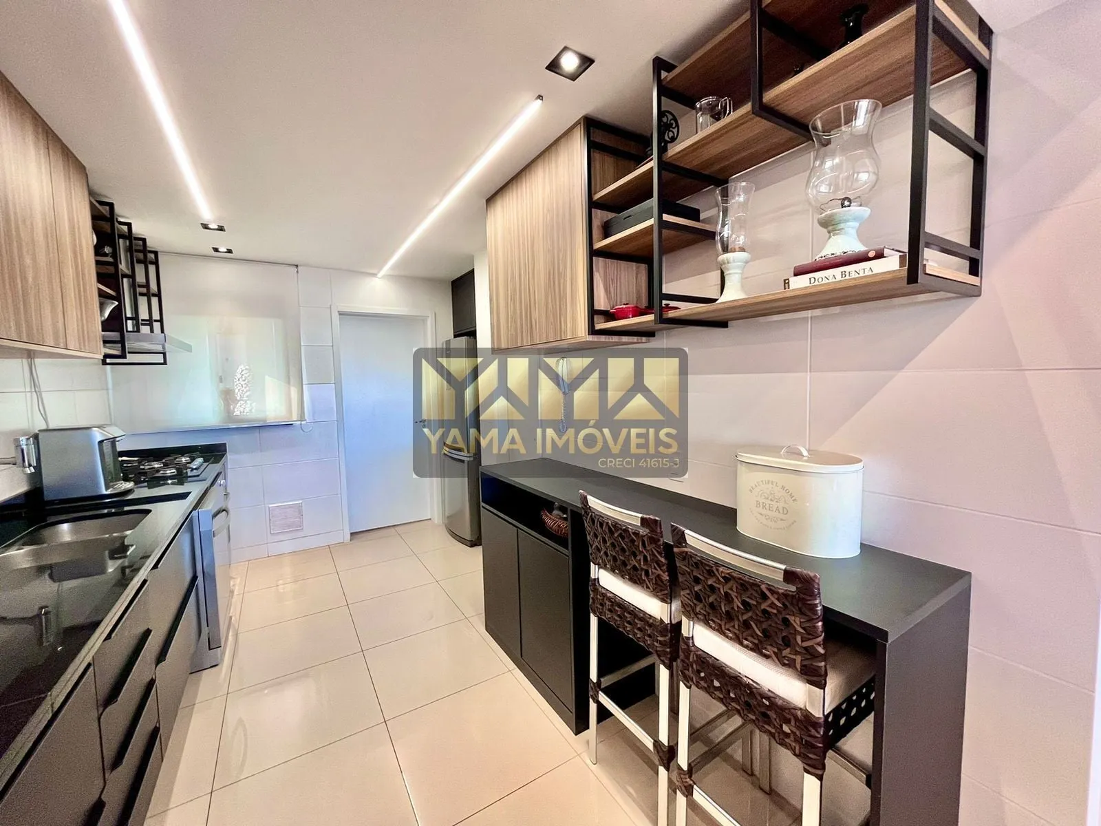 Imagem Magna Vista - Apartamento à venda no bairro Jardim Olhos Dagua - Ribeirão Preto/SP