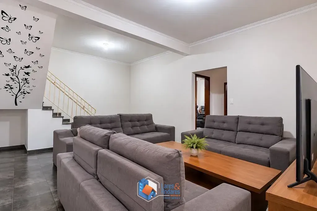 Imagem Casa à venda 4 Quartos 1 Suite 3 Vagas 415M² Vila Guarani (Z Sul) São Paulo - SP
