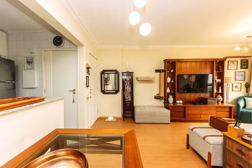 Imagem Apartamento à venda em São Paulo, Brooklin Paulista, com 2 quartos, 72m2