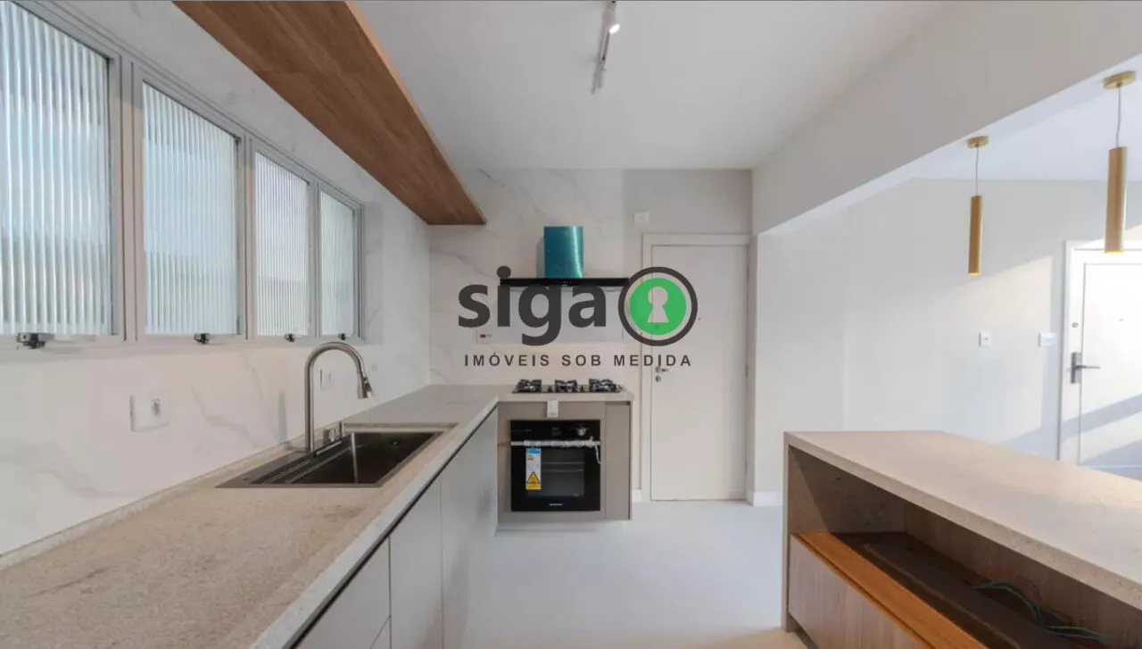 Imagem Apartamento com 3 quartos para venda na Bela Vista