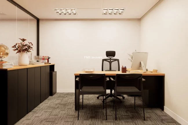Imagem Conjunto comercial com 441m2 na Vila Olímpia