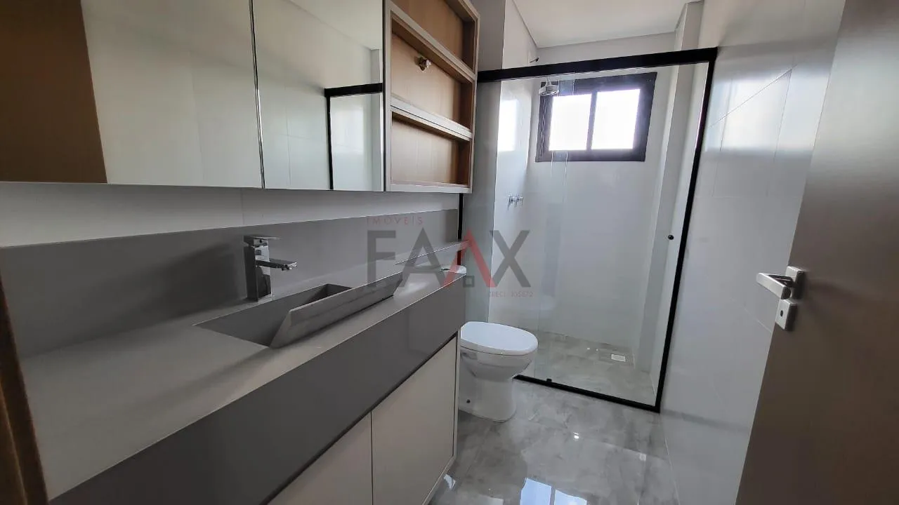 Imagem Apartamento com 3 dormitórios à venda,163.68 m , Alto da XV, GUARAPUAVA - PR