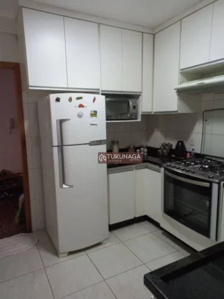 Imagem Apartamento com 2 dormitórios à venda, 74 m² por R$ 320.000,00 - Vila Galvão - Guarulhos/SP