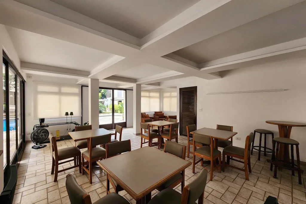 Imagem Apartamento à venda em São Paulo, Vila Mariana, com 4 quartos, 186m2