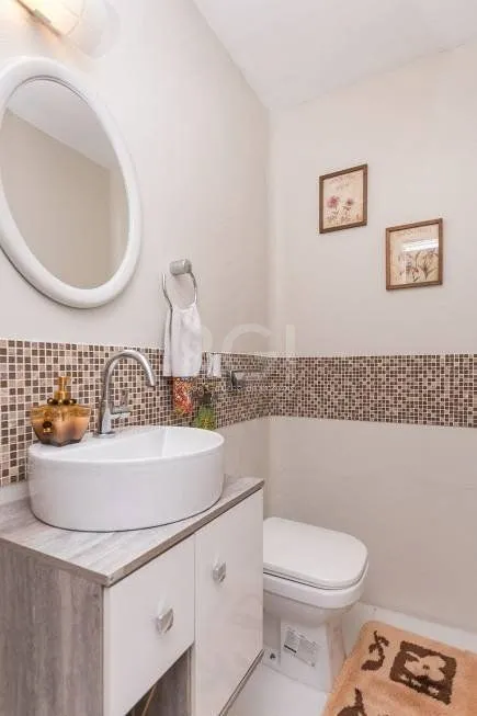 Imagem Cobertura para Venda - 180m², 3 dormitórios, sendo 1 suites, 1 vaga - Petrópolis