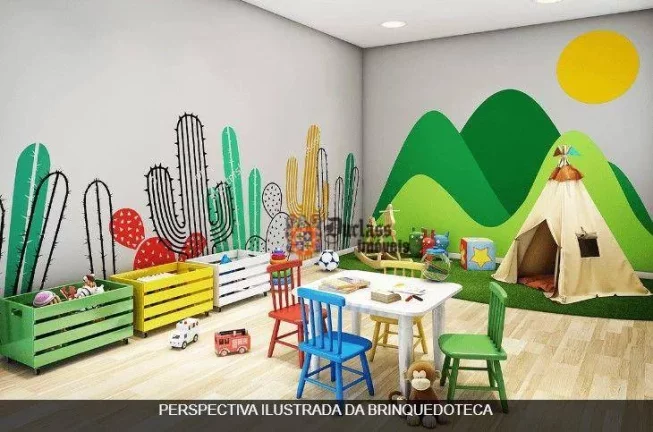 Imagem Apartamento com 2 dormitórios à venda, 37 m² por R$ 265.400,00 - Água Branca - São Paulo/SP