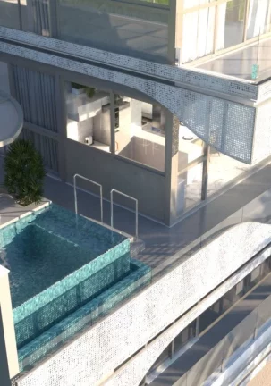 Imagem APARTAMENTO RESIDENCIAL em Itajaí - SC, Praia Brava de Itajaí