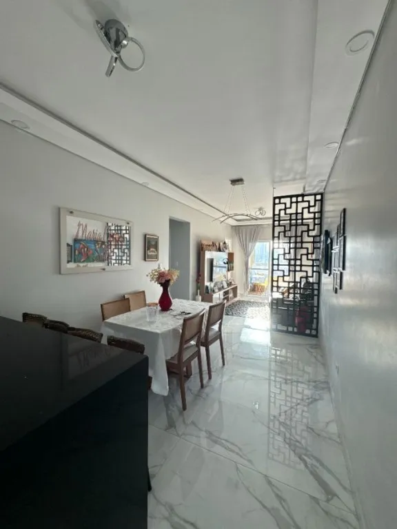 Imagem APARTAMENTO COM 116,00 m² - BOQUEIRÃO - PRAIA GRANDE SP