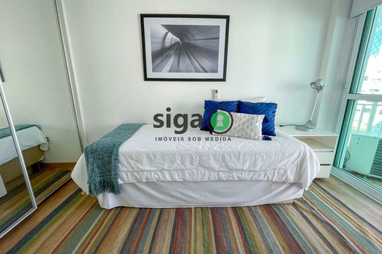 Imagem Cobertura Duplex mobiliada e com Jacuzzi disponível para locação a poucas quadras da Av. Paulista