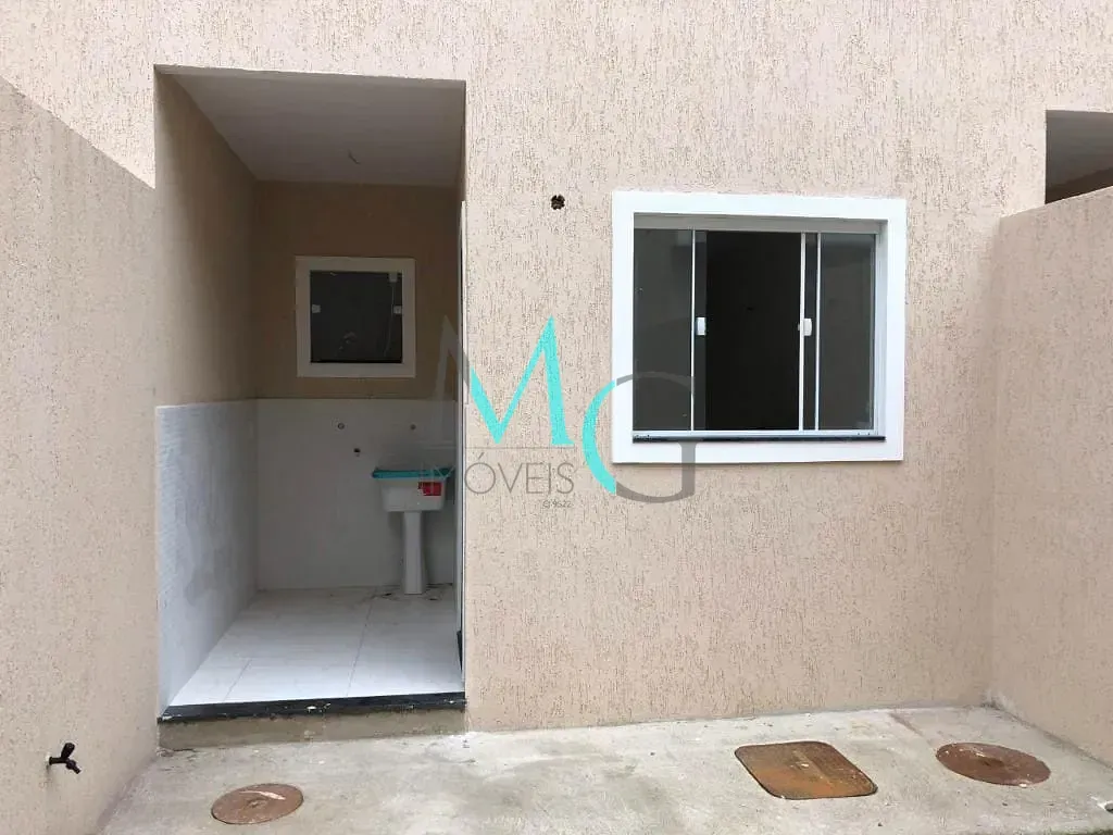 Imagem Casa com 2 dormitórios à venda, 98 m² por R$ 399.000,00 - Campo Grande - Rio de Janeiro/RJ