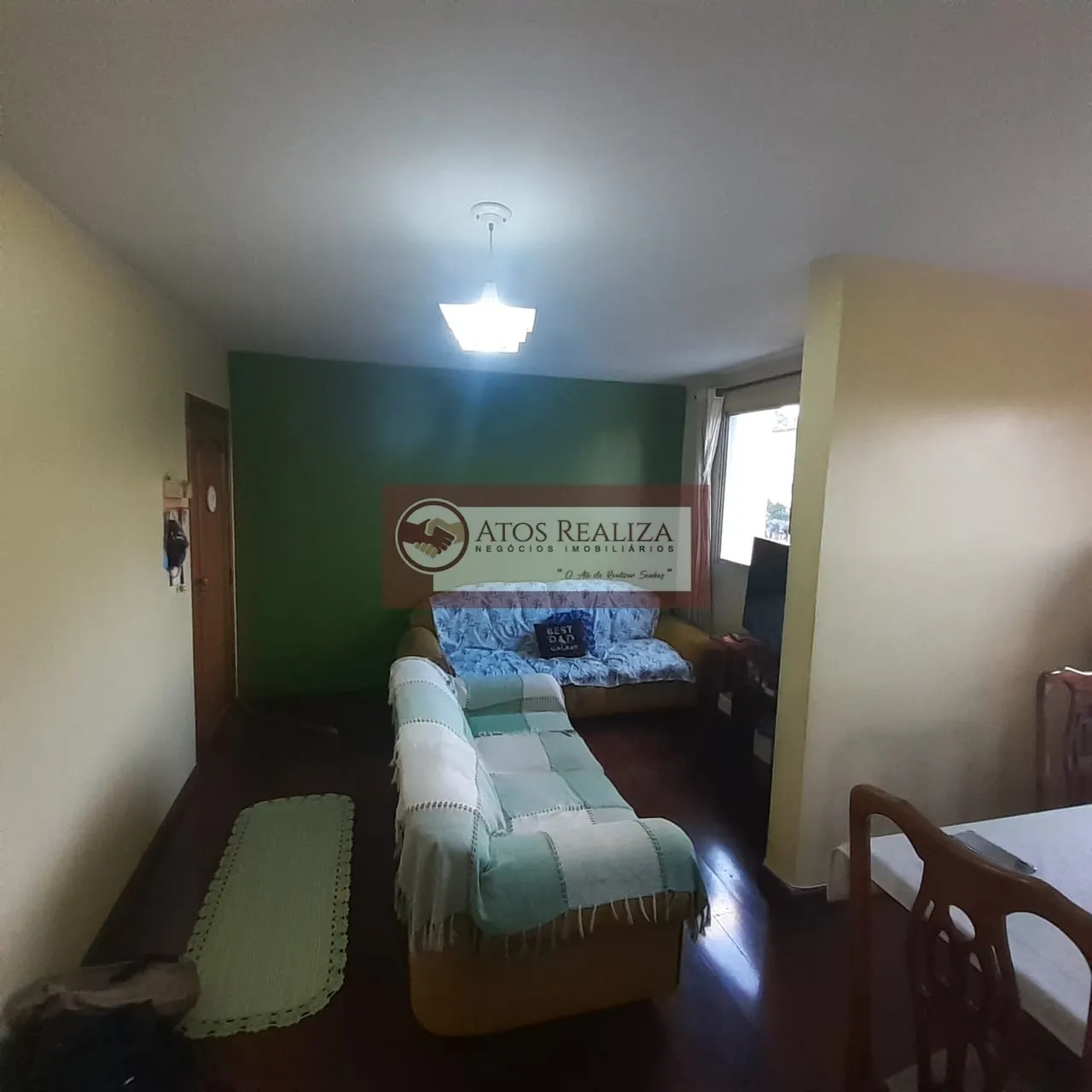 Imagem Apartamento em Jordanopolis Cidade Dutra - São Paulo: 2 quartos, 56m² e por apenas R$320.000