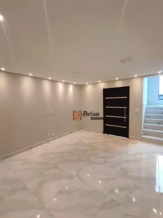 Imagem Sobrado com 3 dormitórios à venda, 142 m² por R$ 710.000,00 - Loteamento Vale Das Flores - Atibaia/SP