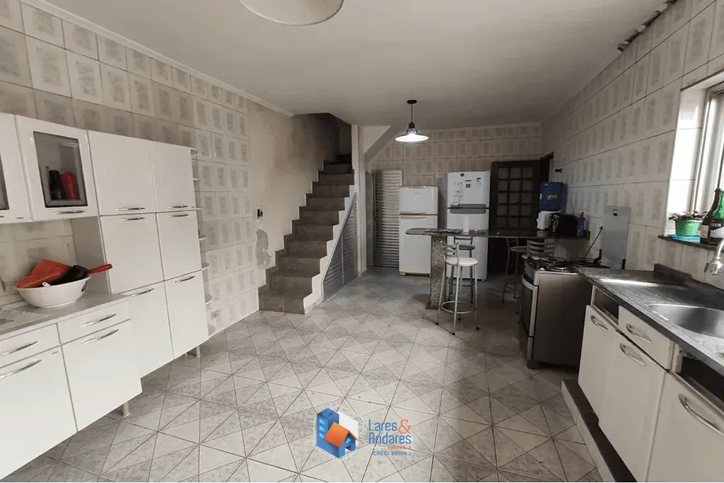 Imagem Casa à venda 4 Quartos 3 Suites 2 Vagas 157M² Vila Império São Paulo - SP