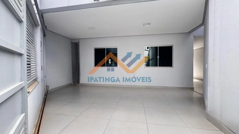 Imagem Casa linear à venda no bairro Ideal - Ipatinga
