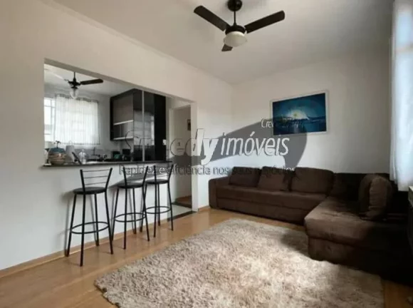 Imagem Apartamento em Santos para venda 2 dormitórios.