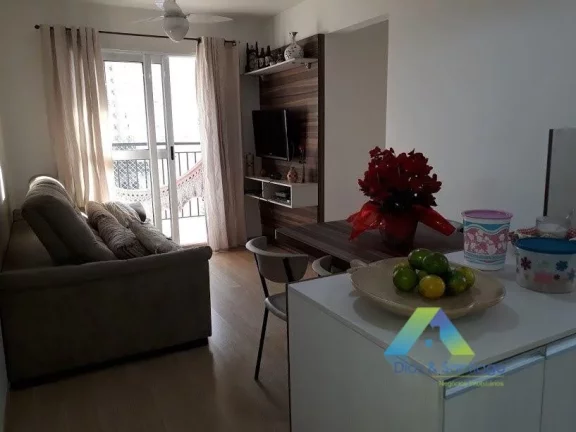 Imagem Lindo Apartamento com 3 dormitórios sendo 1 suite , com lazer completo ótima localização e ótimo valor.