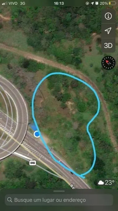 Imagem Terreno à venda 1300M², Piracuama, Pindamonhangaba - SP