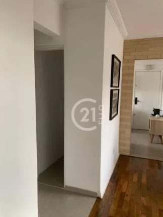 Imagem Apartamento mobiliado com 3 dormitórios para alugar, 97 m² por R$ 11.040/mês - Vila Olímpia - São Paulo/SP