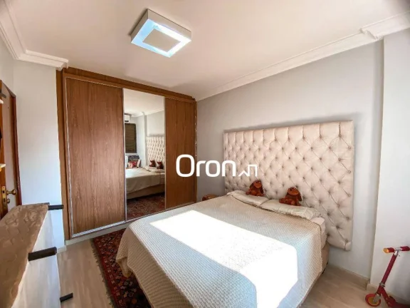 Imagem Apartamento com 4 dormitórios à venda, 172 m² por R$ 1.200.000,00 - Setor Bueno - Goiânia/GO