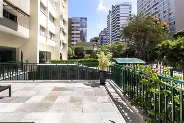 Imagem Apartamento 2 dormitórios 99m² Moema São Paulo Avenida Rouxinol