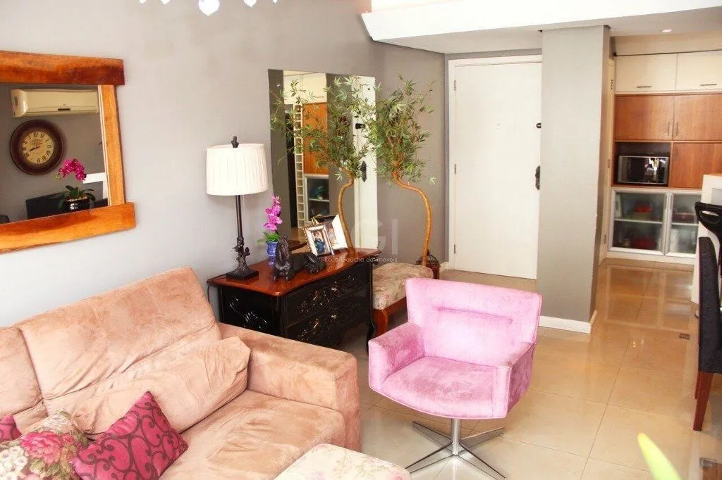Imagem Apartamento para Venda - 73.93m², 2 dormitórios, 1 vaga - Independência