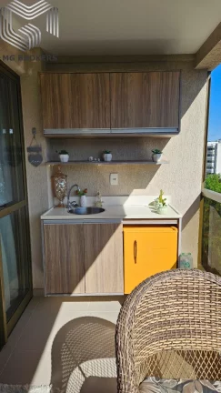 Imagem Apartamento de 2 Quartos com Suíte e Vaga de Garagem no Anil, Rio de Janeiro - RJ: Pronto para Morar!