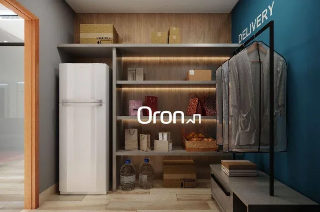 Imagem Apartamento com 3 dormitórios à venda, 119 m² por R$ 966.000,00 - Jardim América - Goiânia/GO