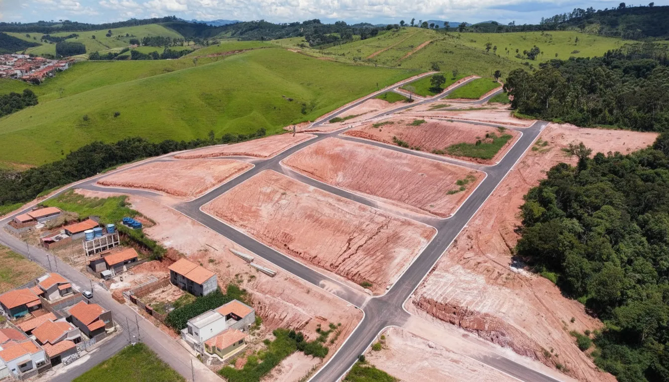 Imagem Terreno 200 m² à venda em Bela Vista, Bandeira do Sul