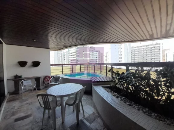 Imagem Apartamento Padrão de 03 dormitórios para venda nas Pitangueiras.