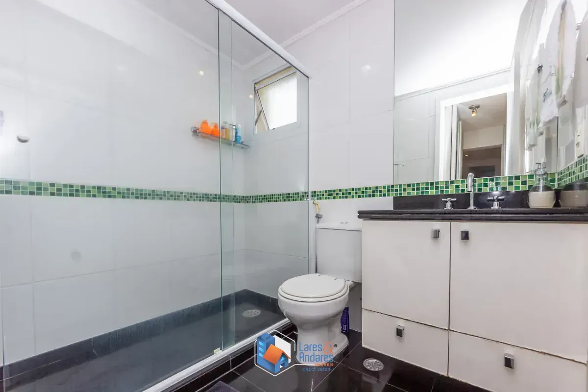 Imagem Apartamento para venda em Ipiranga com 3 quartos, sendo 1 suíte, 108m²