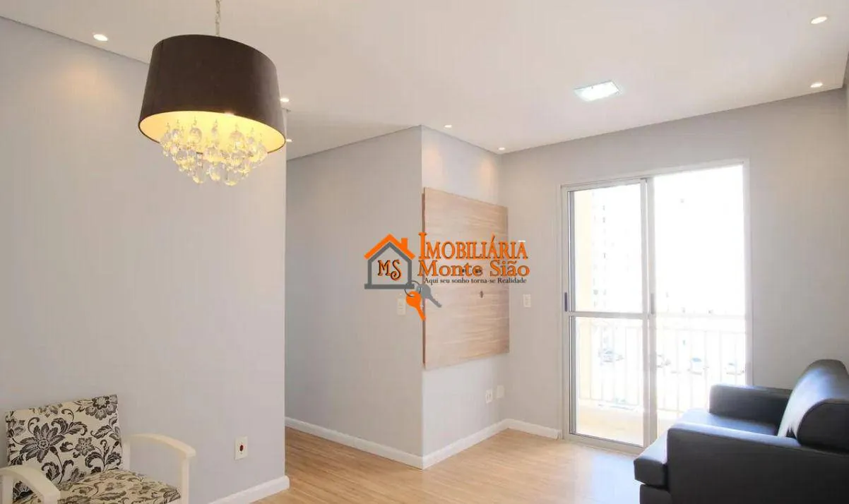 Imagem Apartamento com 1 dormitório à venda, 50 m² por R$ 355.000,00 - Vila Moreira - São Paulo/SP